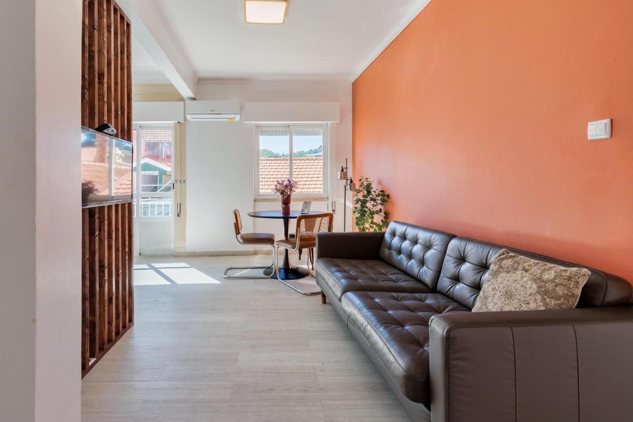 Omega Apartment Setúbal Kültér fotó