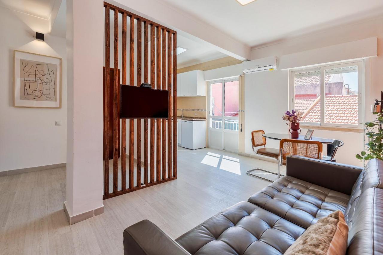 Omega Apartment Setúbal Kültér fotó