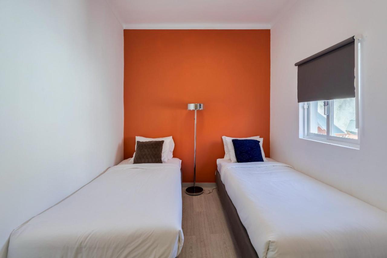 Omega Apartment Setúbal Kültér fotó