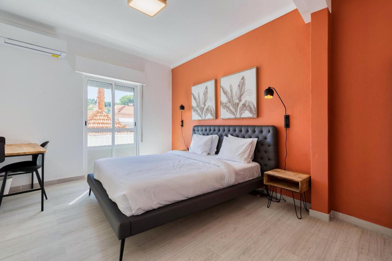 Omega Apartment Setúbal Kültér fotó