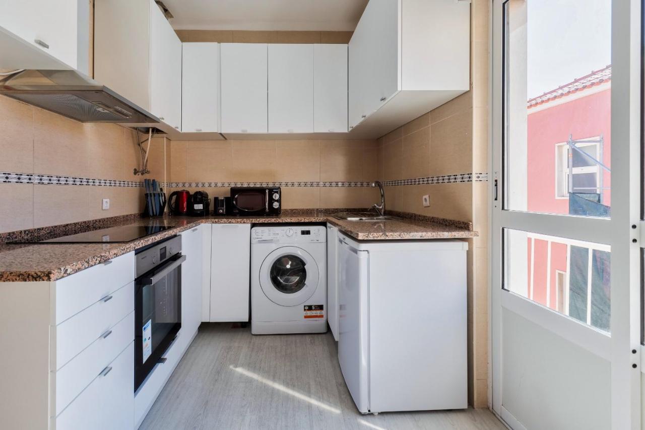Omega Apartment Setúbal Kültér fotó
