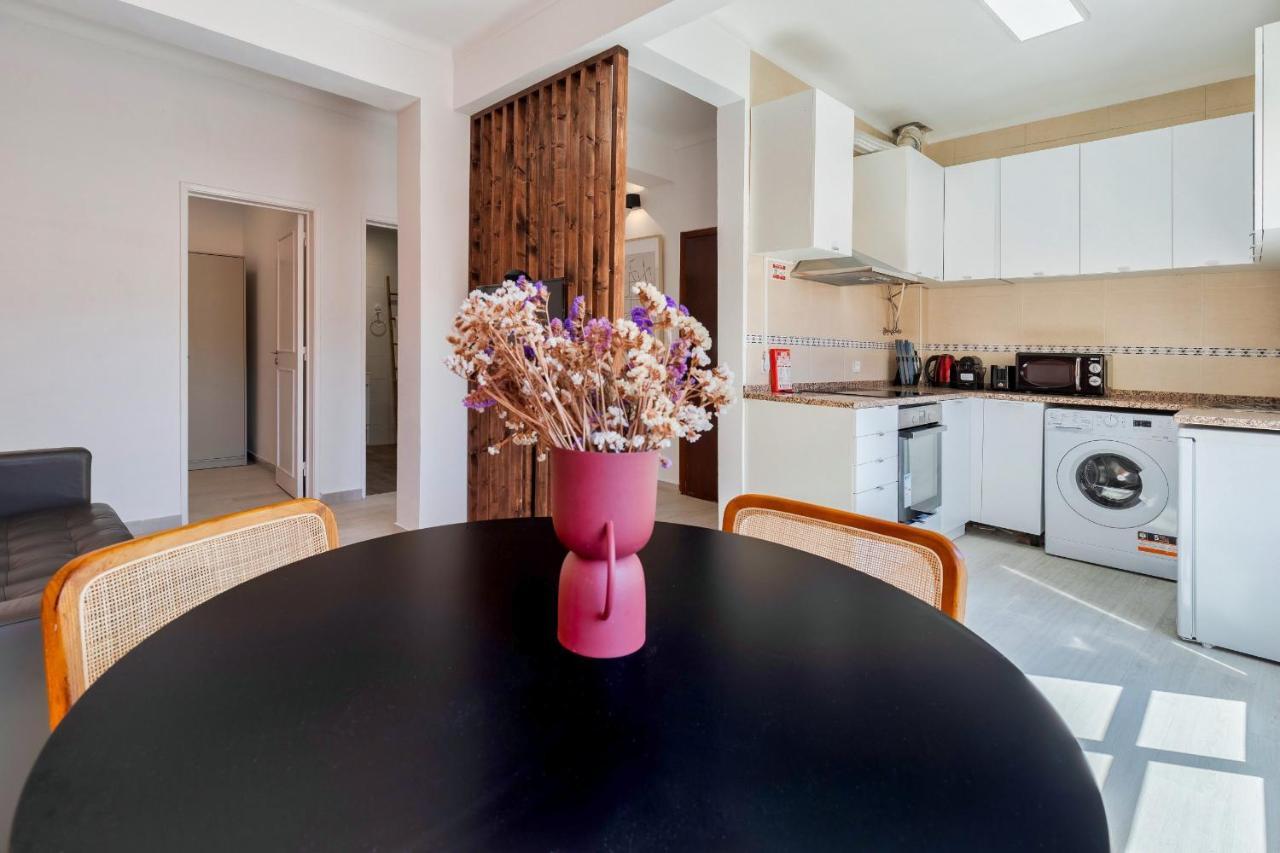 Omega Apartment Setúbal Kültér fotó